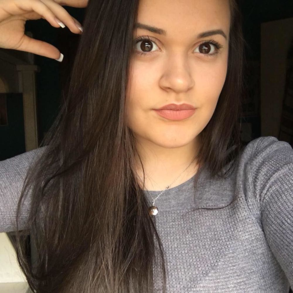 Meet your Posher, Sarah